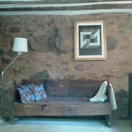 La Badenca. Masia Catalana Del S. Xvii Chalet