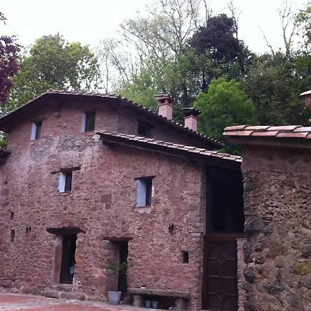 La Badenca. Masia Catalana Del S. Xvii * Riudaura